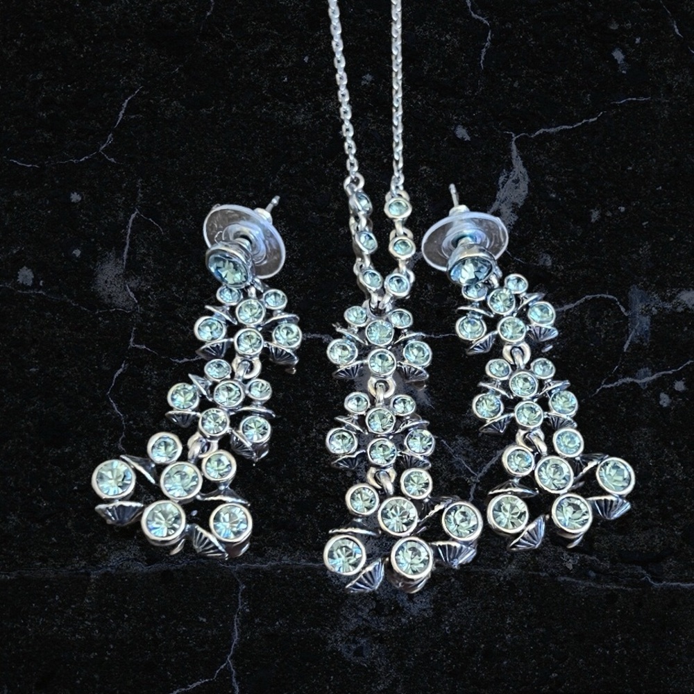 Givenchy Necklace & Earring Set